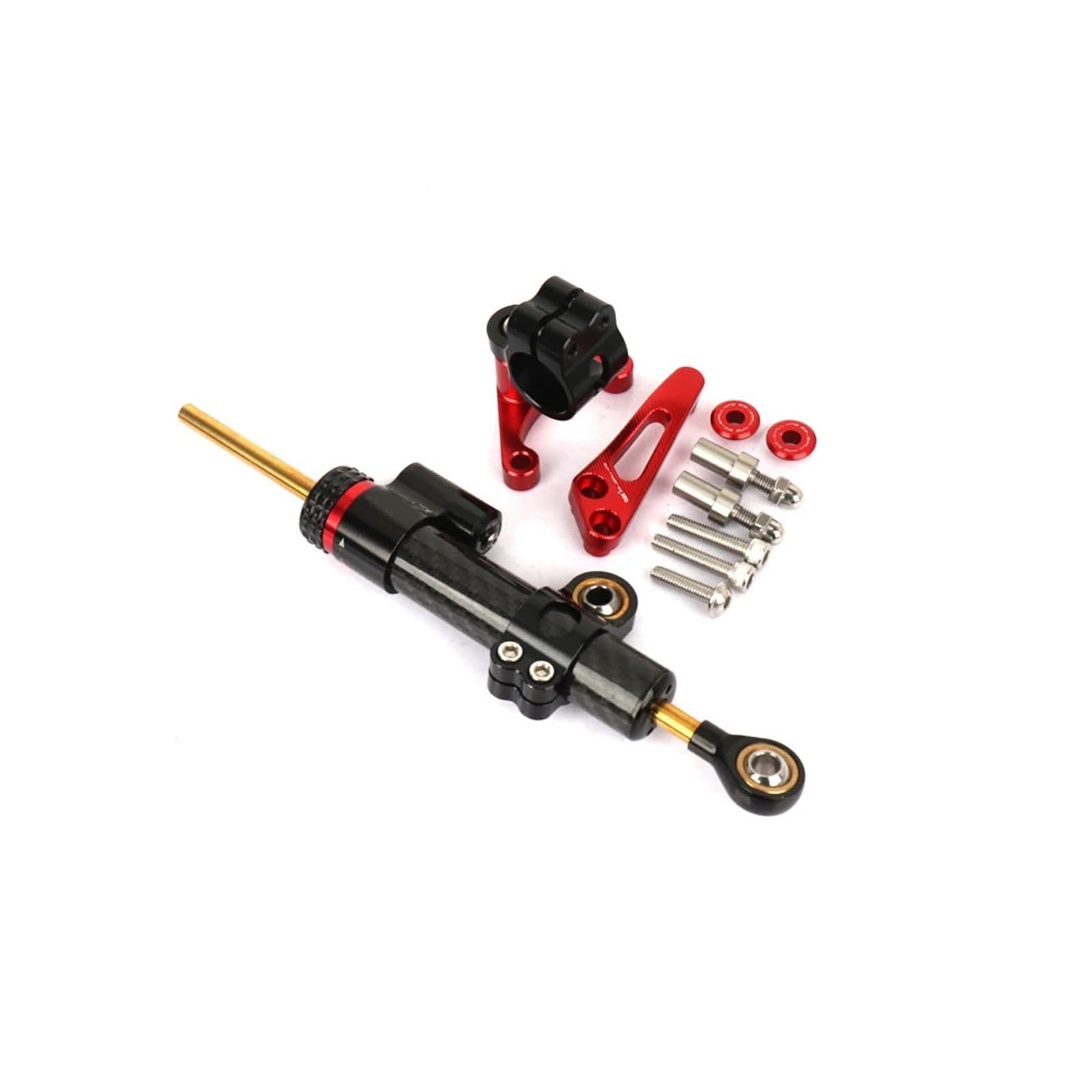 Support d'amortisseur de direction Ducati Supersport 950 939 kit complet
