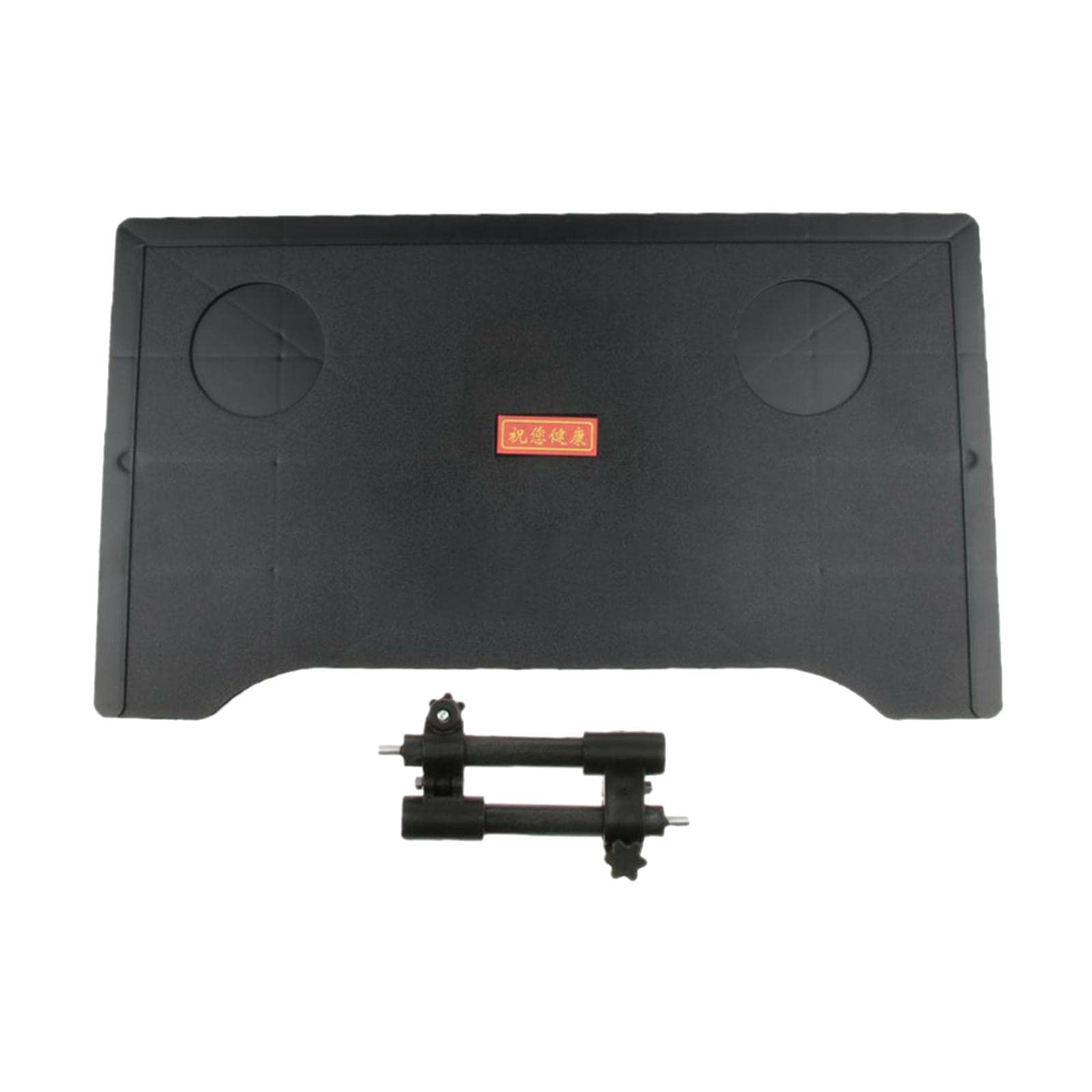 de Bandeja para Silla de Ruedas Duradera con Portavasos para Discapacitados, Comer, Leer, Descansar