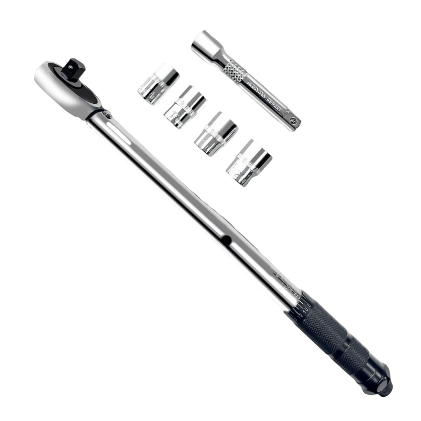 Buxuaaaa Torques Socket Wrench Spanner Set For Accurate Control In Automotive Mechanical Repairs Easy Operations Automotive