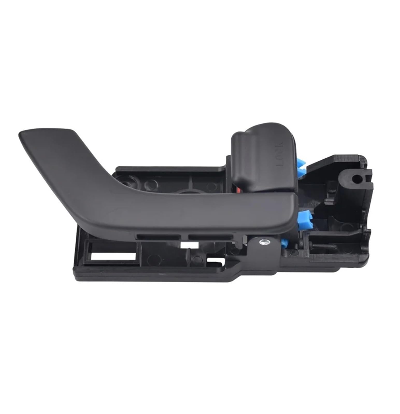 Ouokchm Car Interior Door Handle for Hyundai for Tiburon 2003-2008 TUSCANI Coupe Car Accessories 82620-2C000 82610-2C000 Interior Door Handle(Right)