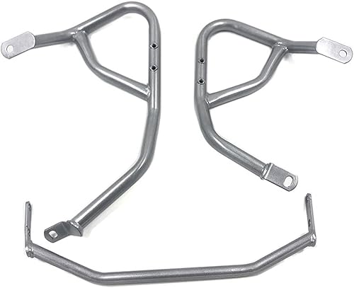 Miniatura 6 de ROBAUN Compatible con BMW F850GS F750GS F 750 GS F 850 GS 2018-2023 Accesorios de motocicleta superior inferior protector de motor barra de choque