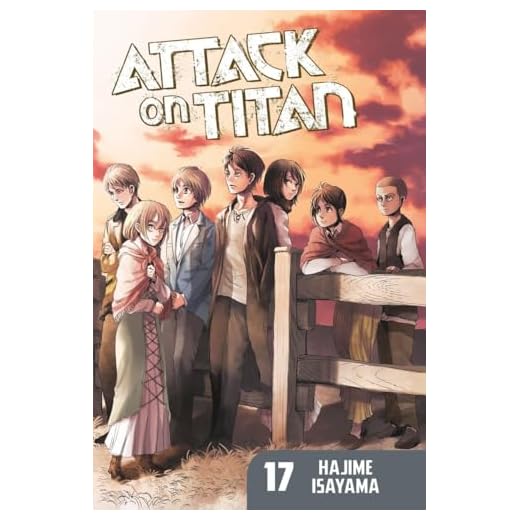 Attack on Titan: 17