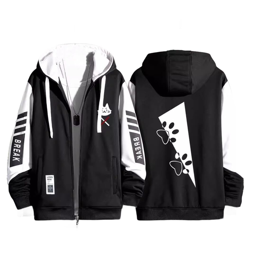 大神ミオ　記念パーカー　初回版 OokamiMio_1stLIVE_EC_goods_ban