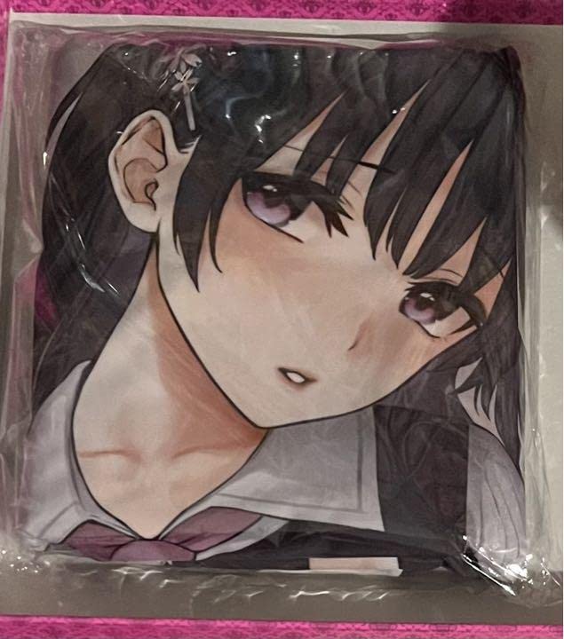 Amazon | みちきんぐ 姉体験女学寮 桜家真昼 抱き枕カバー 初回限定BOX