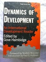 Dynamics of Development B000L986TC Book Cover