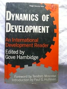 Dynamics of Development