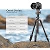 K&F CONCEPT 64 inch/163 cm Camera Tripod,Lightweight Travel Outdoor DSLR Tripods with 360 Degree Ball Head Load Capacity 17.6 lbs/8 kg,Cellphone Clip for Smartphone Live Streaming Vlog O234A1+BH-36
