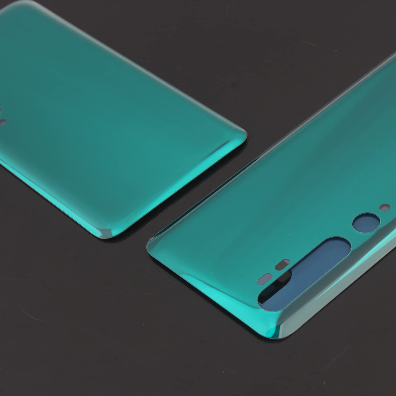 Original Cache Batterie Vitre Arrière Bleu Pour Huawei P Smart 2020 POT-LX1A, POT-LX3
