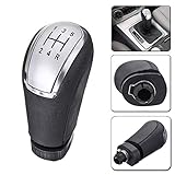 Perfekt passend zu Ihrem Originalauto, direkt montiert und ausgetauscht, einfach zu installieren, entfernen Sie Ihren alten Schaltknauf und die Abdeckung, setzen Sie den Knopf und die Kofferraumabdeckung wieder in Ihr Auto ein und verleihen Sie Ihrem Auto ein brandneues Aussehen.