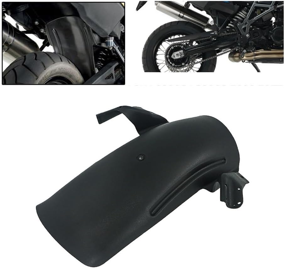 バイク用マッドガード オートバイリアマッドガードカバー マッドガード スプラッシュガード F 800 GS ADV アドベンチャー用