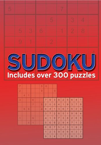 Sudoku 1841935824 Book Cover
