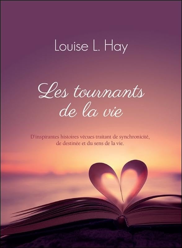 Les tournants de la vie - Livre audio CD MP3 Hay, Louise L.
