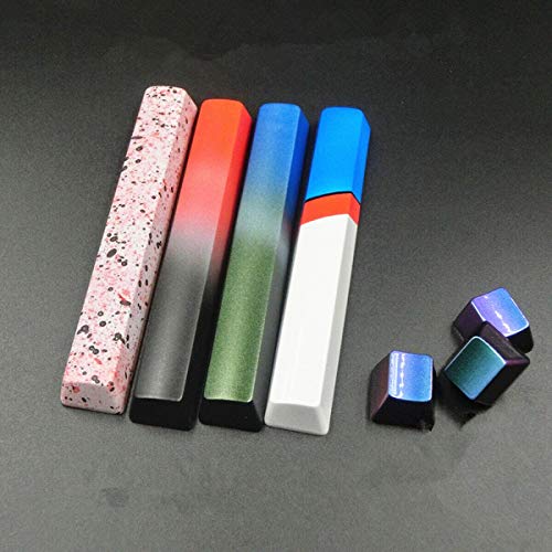 6.25U �X�y�[�X�o�[ �L�[�L���b�v ���،^�`�F���[�v���t�@�C�� OEM �`�F���[ MX ���J�j�J���L�[�{�[�h�p