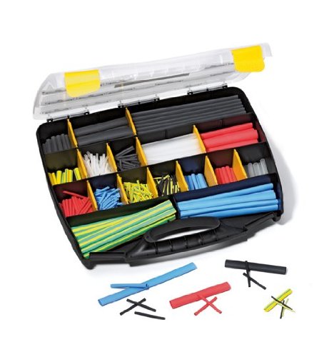 Preisvergleich Produktbild Hellermann 380-03002 Shrinkit 321 Universal Schrumpfschlauch Montageset