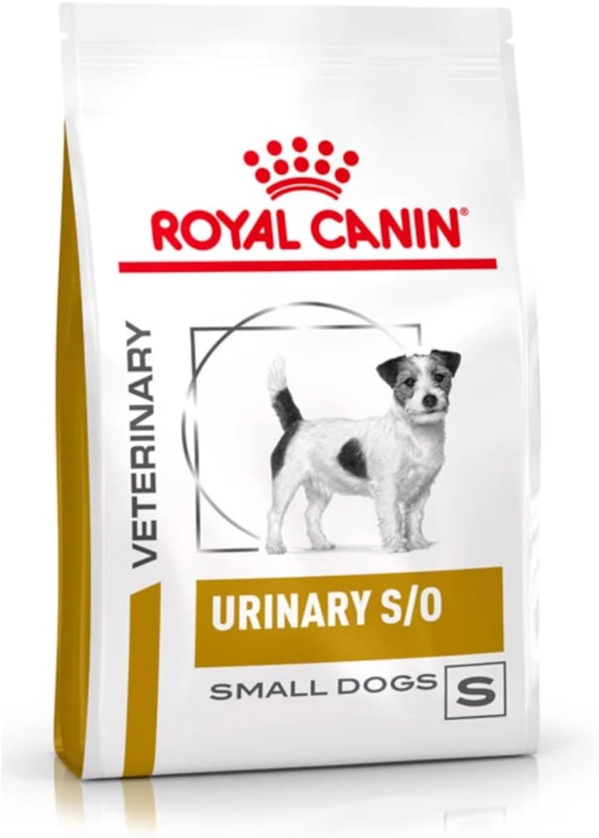 Urinary Small Dog Food, 4 kg