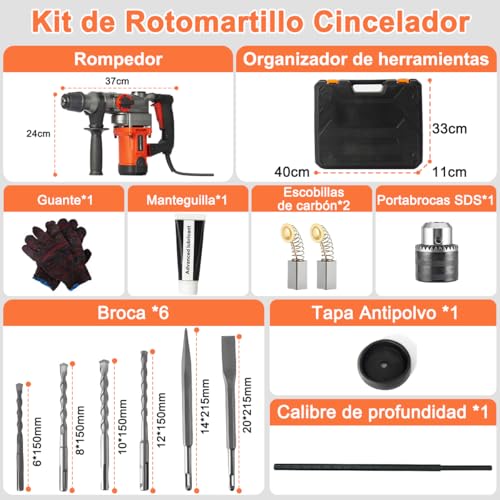 Taladro 1 2 24 Imagen adicional