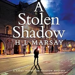 Page de couverture de A Stolen Shadow
