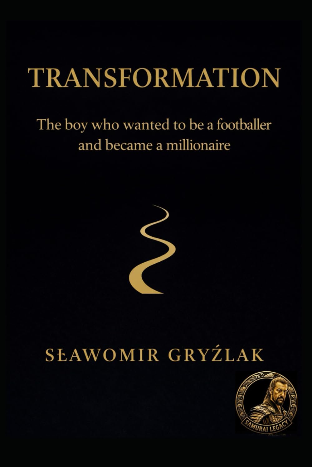 TRANSFORMATION: The boy who wanted to be a footballer and became a millionaire