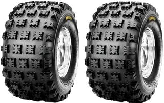 TWO NEW CST AMBUSH SPORT ATV TIRES (2) 20-10-9 , 20X10-9 Honda 250R