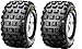TWO NEW CST AMBUSH SPORT ATV TIRES (2) 20-10-9 , 20X10-9 Honda 250R 400EX 450R ATC TRX Yamaha Raptor YFZ450