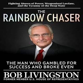 The Rainbow Chaser cover art