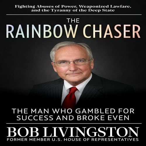 The Rainbow Chaser cover art