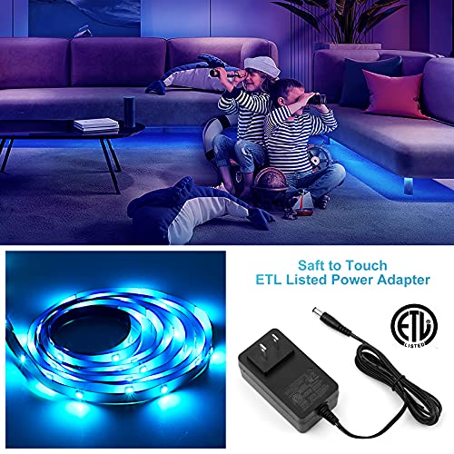 Homo Smart RGB LED Strip Light System #TOP20