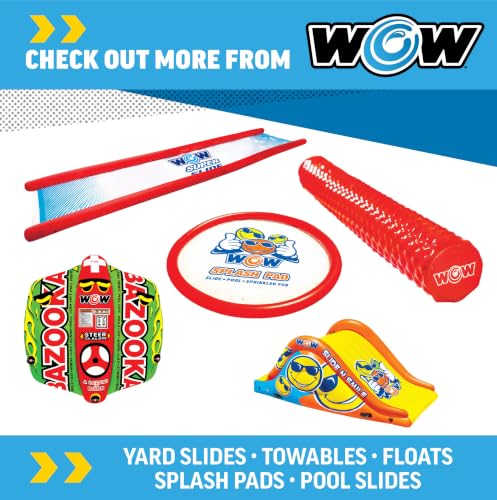 Image of World of Watersports First Class Foam Pool Noodles for Swimming and Floating, Pool Floats, Lake Floats