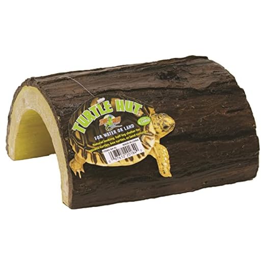 Zoo Med Turtle Hut, Extra Large