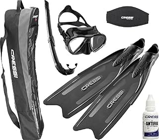 Cressi Gara Professional Set 2.0, 44/45