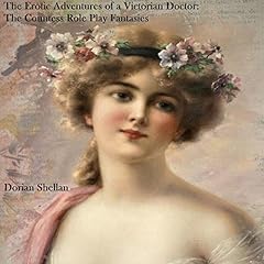 Couverture de The Erotic Adventures of a Victorian Doctor
