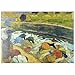 Paul Gauguin's Washerwomen (1888) - Premium 100 Pièces Puzzle - Collection spéciale MyPuzzle de Æpyornis