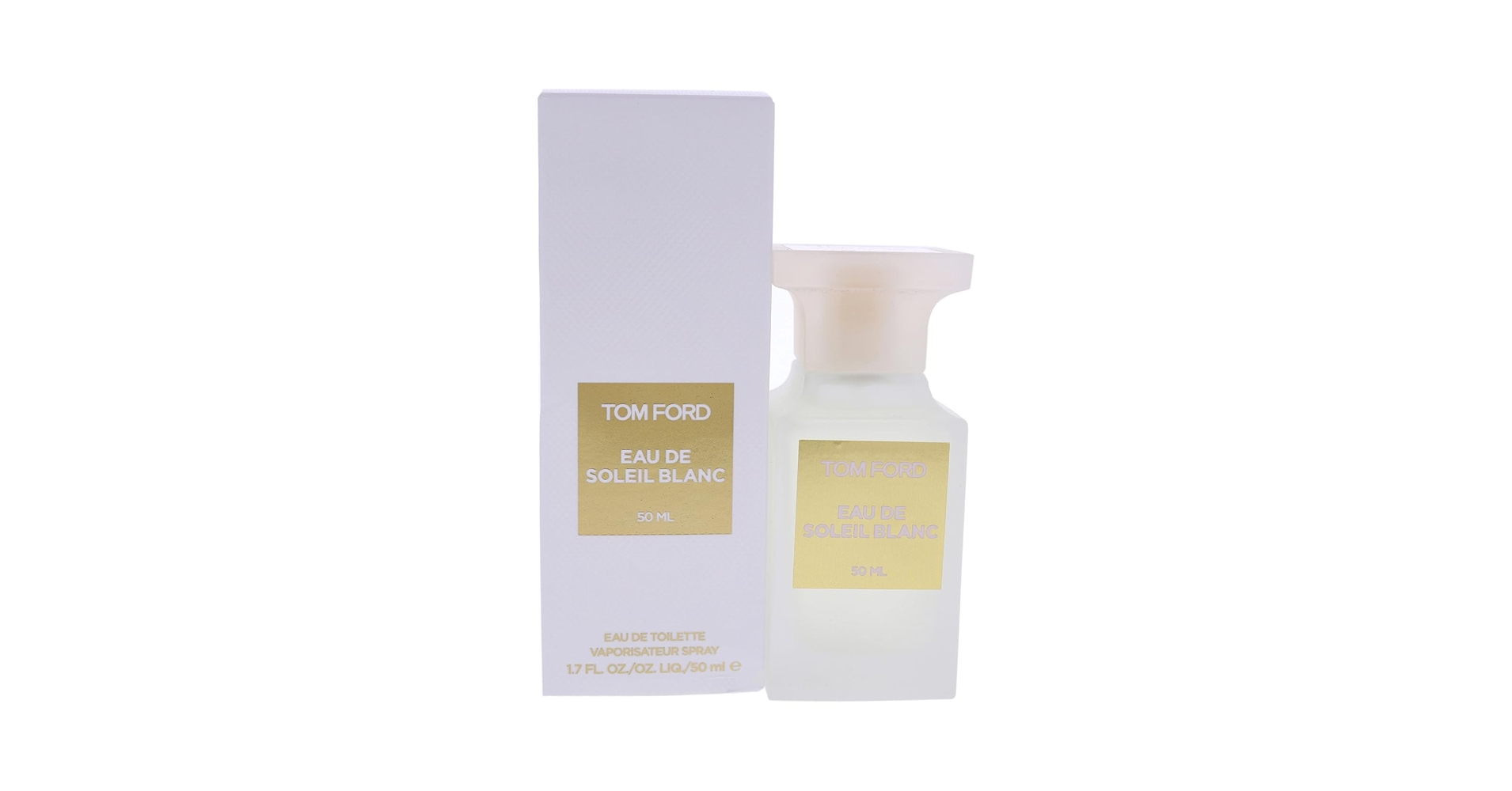 ルックTOM FORD SOLEIL BLANC 50ml Eau de Soleil Blanc - TOM FORD | Sephora