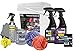 Flitz PDK 25503 Professional Detailers Kit in Bucket, Small