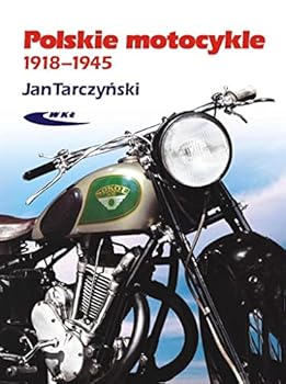 Hardcover Polskie motocykle 1918 1945 [Polish] Book