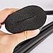 Pipe Insulation Foam, Hose Antifreeze Fire , Solar Tubing for Utensil Tools Handle Support , 1pcs(20mmx15mmx1.8m)