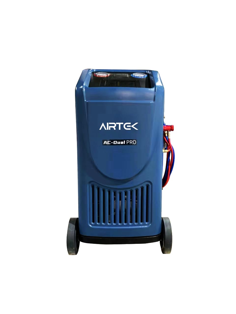 Dual R134a R1234yf Automatic Refrigerant Recovery Recharge Dual ...