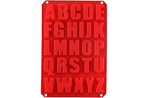 abc silicone molds for crayons