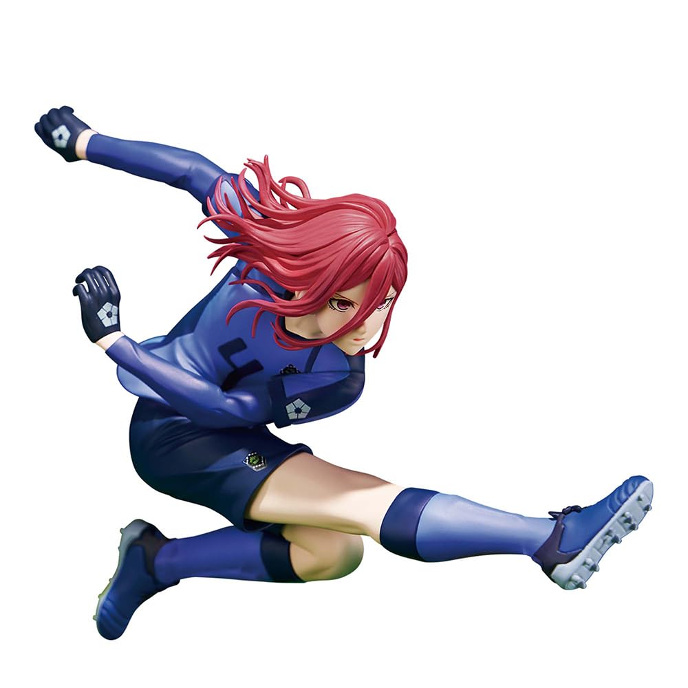 Ximman – Figura De Anime Seishiro Nagi De 17 Cm, PVC, Inspirada En Reo Mikage, Coleccionable Y Detallada
