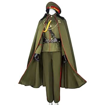 シックミリタリースタイル アサシンコスチュームセットナイト軍服 L24# シックミリタリースタイル アサシンコスチュームセットナイト