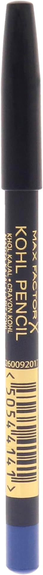Max Factor Kohl Pencil - # 080 Cobalt Blue 0.1 oz Eye Liner Women