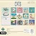 2026 Gary Patterson - Cats Wall Calendar