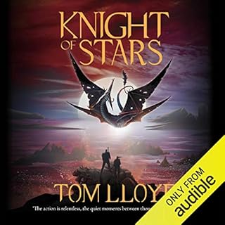 Knight of Stars Audiobook By Tom Lloyd cover art