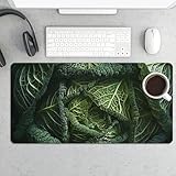 Efficacité du bureau complet, espace maximisé : ce tapis de souris de jeu extra large mesure 61 x 30,5 cm. Sa couverture garantit que les ordinateurs portables, claviers, souris et autres accessoires de jeu essentiels restent organisés. Sous-main au design élégant et minimaliste qui garantit un espace de travail bien rangé, que ce soit à la maison ou au bureau