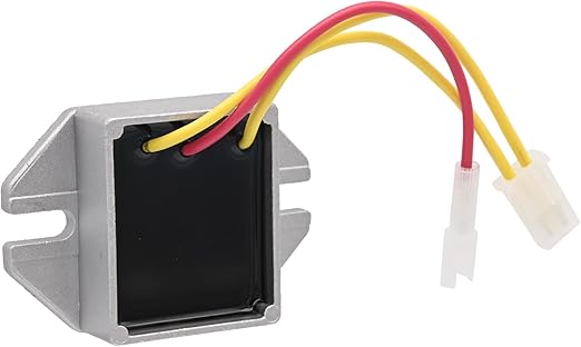 12 Volt Electrical Voltage Regulator for B&S 845907 394890 797375 393374 691185