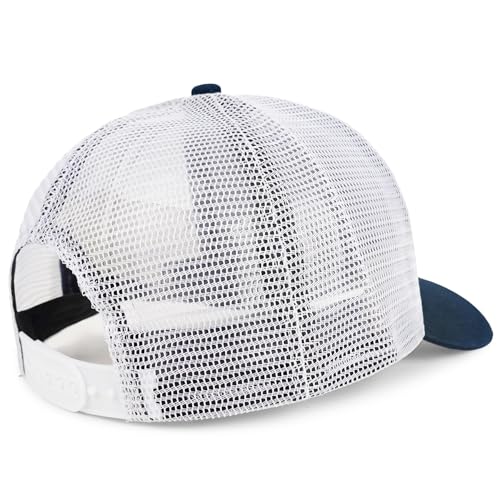 Image of Wild Bigfoot Trucker Hats for Men & Women - Great Men's Snapback Hats, Perfect for Bigfoot Gifts Sasquatch Gifts