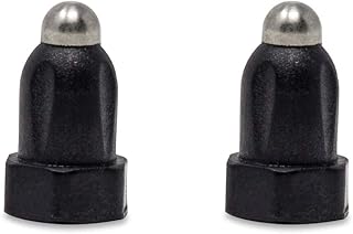 Brand Only Contact Points Fits E-Collar Remote Dog Training Collars, Stainless Steel, Short 5/8-Inch