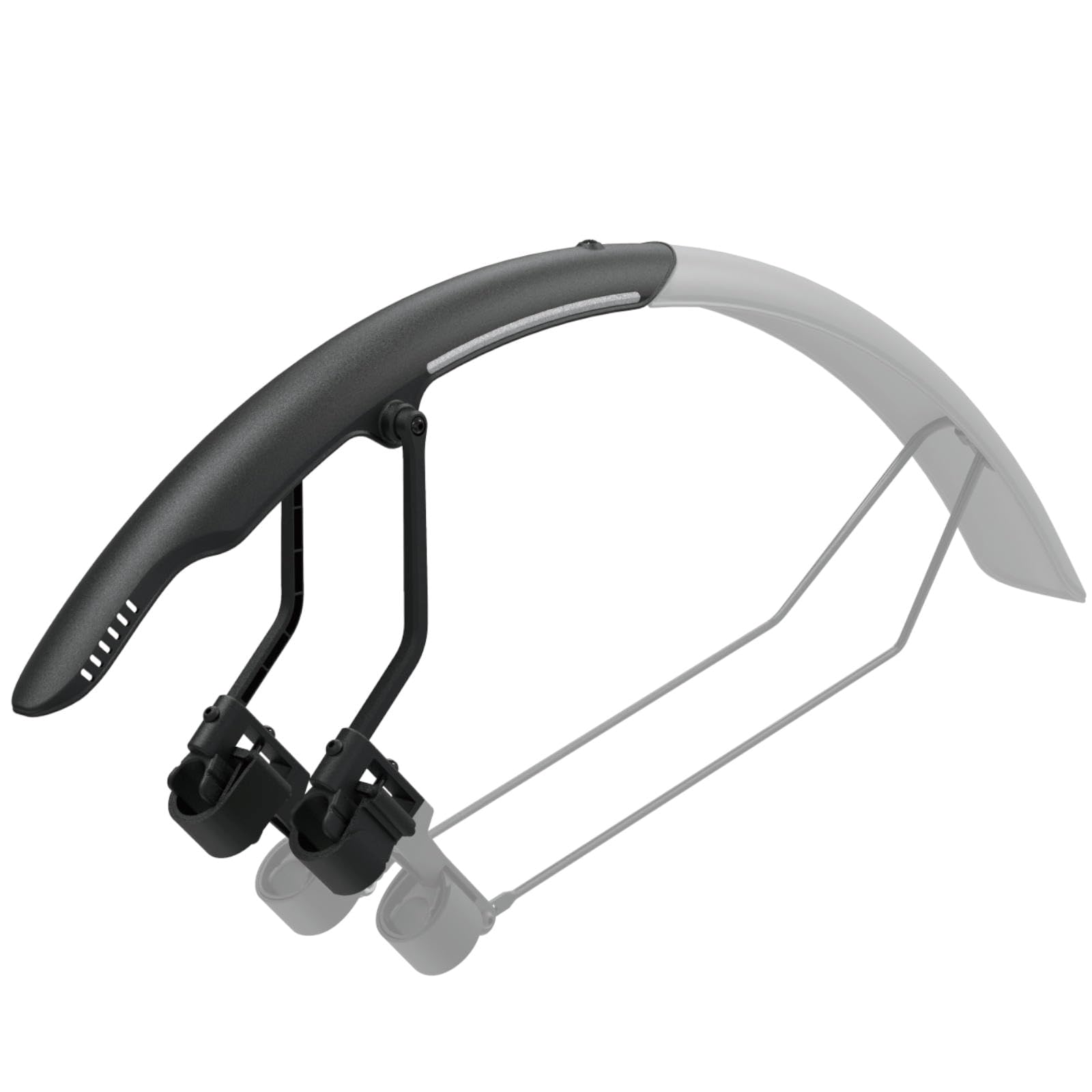 Topeak Unisex – Erwachsene Tetra Frontfender
