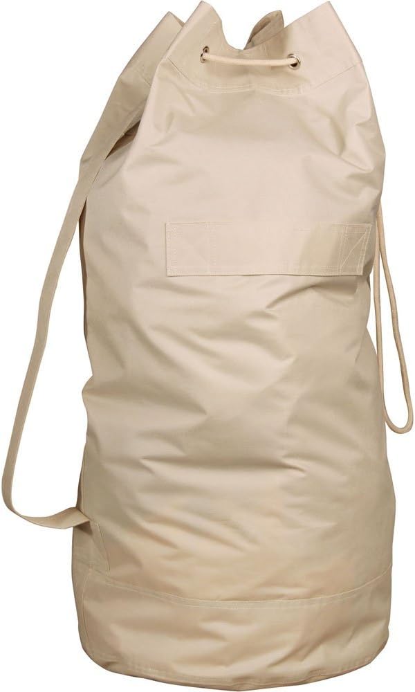 Gear Box Storage Laundry Bag Color: Flax