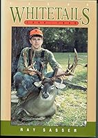 Texas Whitetails, 1994-95 0963296957 Book Cover